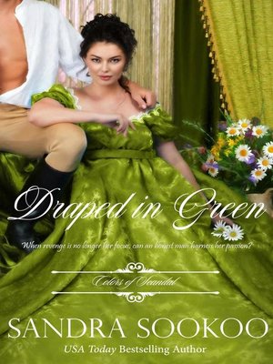 Draped in Green - ebook
